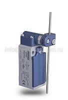 Выключатель концевой быстрого переключения угловой многонаправленный с металлической консолью, стальным регулируемым рычагом (1НО+1НЗ), L51K13REM121 | код L51K13REM121 | EMAS