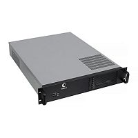 Cabeus CL-N239D Корпус cерверный 19 2U, RM (ДxШxВ)мм: 550x430x88.8, 2x5.25+5x3.5HDD, без блока питания | код 7218c | Cabeus