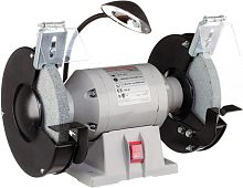 Электроточило Интерскол Т-200/350 350Вт 2950об/мин d=200мм t=20мм | код 1121069 | ИНТЕРСКОЛ