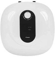 Водонагреватель Candy CS15V-EM2(R) 2.5кВт 15л электрический под раковиной/белый | код 1941614 | CANDY