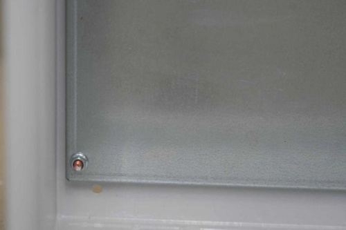 Корпус металлический ЩРНМ IP31 500х400х250 | код 32471DEK | DEKraft