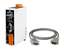 ECAT-2611 CR EtherCAT Slave to Modbus RTU Slave Gateway (RoHS) | код 00-06128454 | ICP DAS