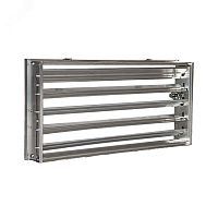 Клапан расхода воздуха D 500х100 | код 4687202616794 | VentART