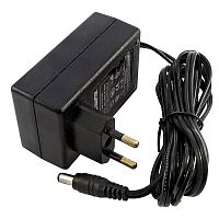 Импульсный блок питания RUICHI, DC/12 В, 2 A, , штырьковый разъем 2.1х5.5 мм | код 79499 | Ruichi