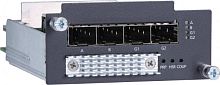 Модуль PM-7200-4GSFP-PHR-PTP Gigabit Ethernet module with 4 100/1000Base SFP slots, PRP/HSR protocol support | код 00-06108636 | MOXA