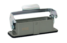 Корпуса со скобами-фиксаторами HDC-SH16A-D-1L | код 187150029 | СТЭЗ