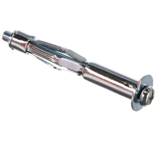 Дюбель металлический для монтажа в пустотелый материал HM 5х65 S | код 519775 | Fischer Дюбель металлический для монтажа в пустотелый материал HM 5х65 S | код 519775 | Fischer