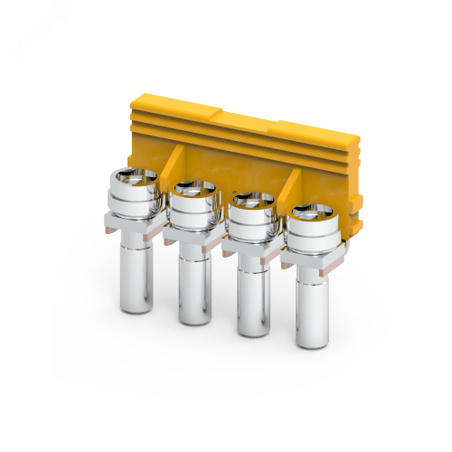 Перемычка коммутационная OptiClip SLS3-оранжевый | код 289822 | КЭАЗ