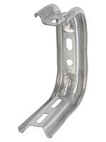 Кронштейн C-обр., профиль Омега, осн. лотка 100 мм TDM | код SQ2907-0323 | TDM