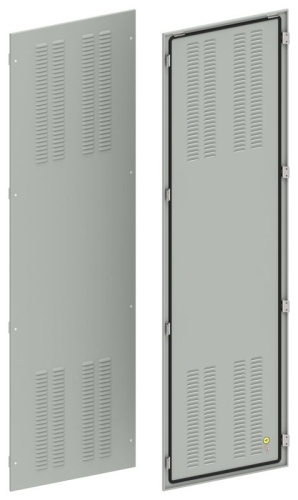 Панель задняя вентилируемая 2000х600 FORMAT IEK FO-00-PBV-200-060