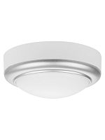 Светильник накладной LED ДПО Антарес 8Вт 6500К круг 140*58 мм мат.серебро IP54 TDM | код SQ0354-0022 | TDM