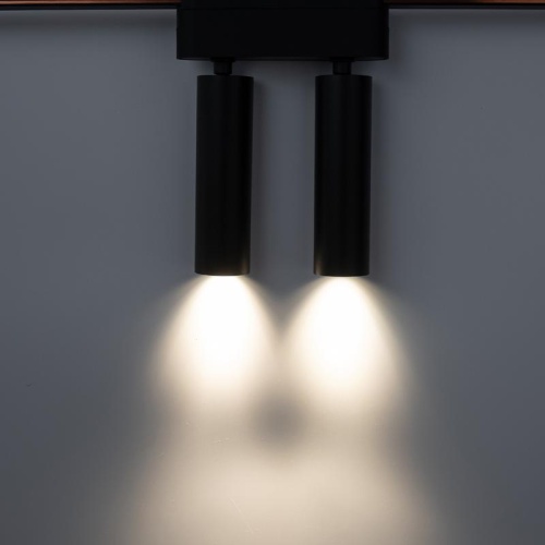 Светильник трековый светодиодный низковольтный ДПО16 2016 2X8W 4000K 24° черный IP20 Jazzway | код 5056558 | JazzWay фото 4 Светильник трековый светодиодный низковольтный ДПО16 2016 2X8W 4000K 24° черный IP20 Jazzway | код 5056558 | JazzWay фото 4