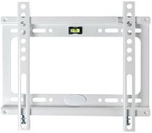 Кронштейн для телевизора Kromax IDEAL-5 белый 15-47 макс.35кг настенный фиксированный | код 1030502 | KROMAX