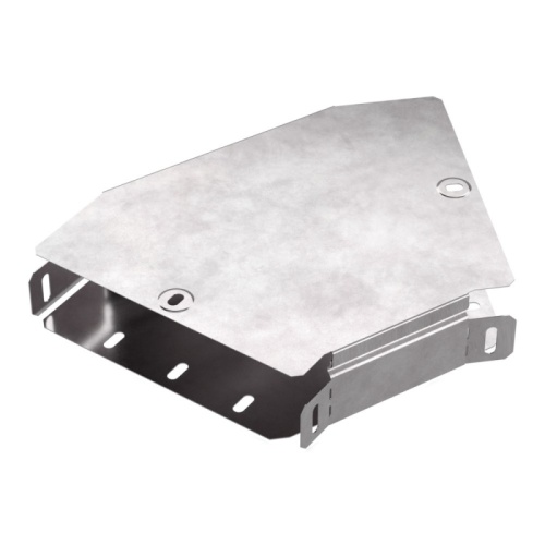 Угол горизонтальный 45 градусов с крышкой Стандарт 200х50 Промрукав | код PR16.0522 | ПРОМРУКАВ Угол горизонтальный 45 градусов с крышкой Стандарт 200х50 Промрукав | код PR16.0522 | ПРОМРУКАВ