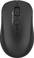 Мышь A4Tech Fstyler FG16C Air2 черный оптическая (2000dpi) беспроводная USB для ноутбука (3but) | код 2011797 | A4TECH