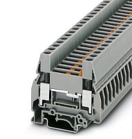 Измерительная клемма с ползунковым размыкателем URTK/S-BEN 10 | код 0309109 | PHOENIX CONTACT