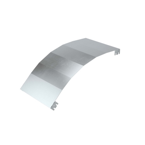 Крышка на угол вертикальный внешний 45 градусов, 80х600 R900 в комплекте с крепежными элементами и соединительными пластинами,необхо | код LKO0896K | DKC