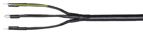  Муфта кабельная ПКВ(Н)тп 3х150/240 с/н ПВХ/СПЭ изоляция 1кВ | код UZM-XLK1-NVN3-150240S | IEK