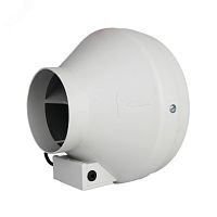 Вентилятор канальный ВКК 125 Grey | код 4687203804848 | VentART