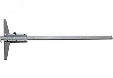 Штангенглубиномер ШГ- 630 0.05 с тол-м | код 162463 | Калиброн