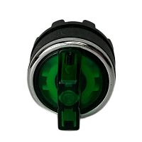 Головка для переключателя зел. с фиксацией 2-0-1 EMAS BDSL30Y