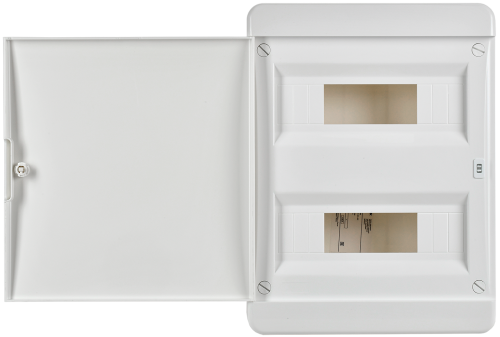 Корпус пластиковый ЩРН-П-24 IP41 бел. дверь TEKFOR | код TF5-KP13-N-24-41-K01-K01 | IEK фото 4 Корпус пластиковый ЩРН-П-24 IP41 бел. дверь TEKFOR | код TF5-KP13-N-24-41-K01-K01 | IEK фото 4
