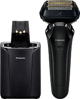 Бритва сетчатая Panasonic ES-LS9A реж.эл.:6 питан.:аккум. черный | код 2000335 | PANASONIC