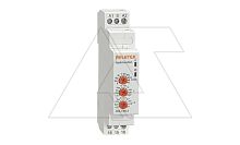 Реле времени RS-TM23, 2CO, 8A(250VAC), 24_240VAC/DC, 100ms_10d, многофункциональное - 10 функций, 1M | код RS-TM23 | RELETEK