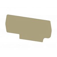 446 497, Концевой сегмент на клеммники PYK 2,5C (оранжевый), NPP PYK 2,5CT | код 0.0.0.4.46497 | KLEMSAN