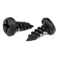 Саморез металл/металл 3.9х11 острый фосфат 500 шт | код screw-MM-3,5x9,5f-507 | ЭТМ-Крепеж