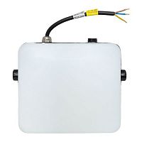 Прожектор светодиодный СДО-4004 50Вт 4000К IP65 с равномерной засветкой LUMA EKF | код FLL-4004-50-4000 | EKF