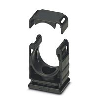 Держатель шланга с крышкой WP-BASE C PA HF 15,8 BK | код 3240960 | PHOENIX CONTACT