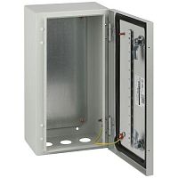 Корпус металлический ЩМП-39.31.22 ЭРА OPTIMA c.3.3.2_5 (395х310х220) У2 IP54 | код Б0061594 | ЭРА