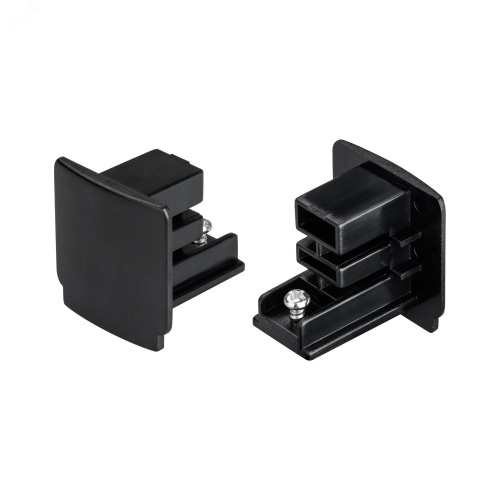 Заглушка LGD-4TR-CAP-BK (D) (ARL, IP20 Пластик, 3 года) | код 29690 | Arlight