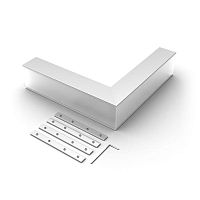 Угол SL-LINE-5035 внешний (ARL, Металл) | код 30115 | Arlight