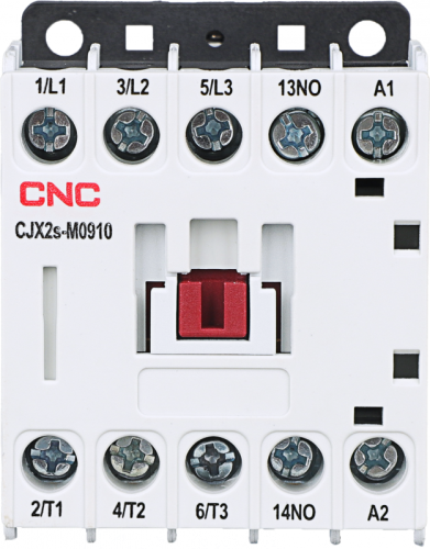 Контактор CJX2s-M0608Z DC24V | код C000932 | CNC Контактор CJX2s-M0608Z DC24V | код C000932 | CNC
