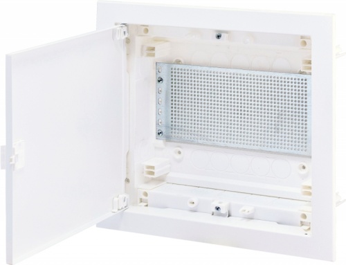 Щит металлопластиковый ECG14 MEDIA (металлич. дверь) | код 001101152 | ETI