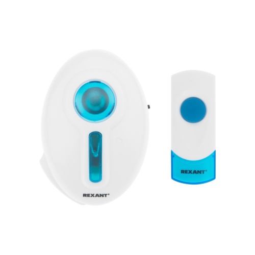 Беспроводной дверной звонок 220 вольт кнопка IP 44 REXANT RX-6 | код 73-0060 | REXANT Беспроводной дверной звонок 220 вольт кнопка IP 44 REXANT RX-6 | код 73-0060 | REXANT