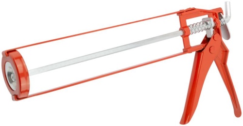 Пистолет для герметика 225 мм скелетный | код 14160 | FIT