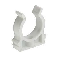 Кронштейн пластиковый Россия 16 мм | код. OSKM.16 | VALTEC