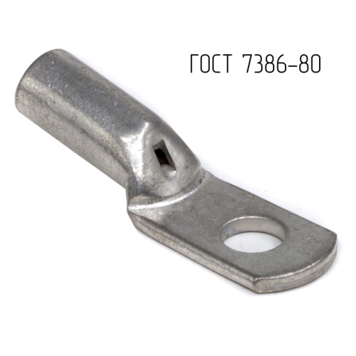 Наконечник 35-8-10-М-Т2 ГОСТ 7386-80 | код CLC35-8-10G80T2 | DKC