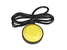 Выключатели поплавковые TSY-4 шнур 2M 16A черный-желтый HLT | код 085-24-04 | HLT