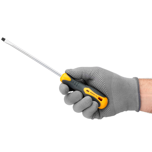 ARMA2L 3 Отвертка SL6,0х150 K1 IEK | код A2L3-SC10-K1-SL-60-150 | IEK фото 4