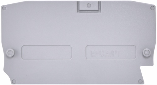 Замыкающая крышка ESH-EFC.4/PT (для ESH-EFC.4) | код 003903263 | ETI Замыкающая крышка ESH-EFC.4/PT (для ESH-EFC.4) | код 003903263 | ETI
