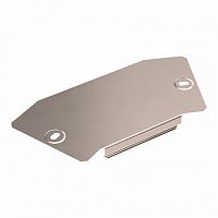 Крышка угла горизонтального 45 градусов Стандарт INOX (AISI 409) 100 Промрукав | код PR16.3486 | ПРОМРУКАВ