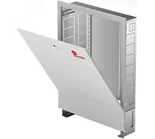 Шкаф коллекторный встраиваемый 1150х120-180х648-711 | код 0-32-1150 | WESTER