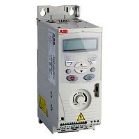 Устройство автоматического регулирования ACS150-01E-09A8-2, 2.2 кВт, 220 В, 1 фаза, IP20 | код 68581991 | ABB