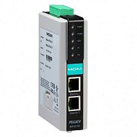 Преобразователь MGate EIP3270I 2-port DF1 to EtherNet/IP gateway with 2 KV isolation | код 00-06026017 | MOXA