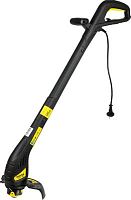 Триммер электрический Huter GET-400 350Вт реж.эл.:леска | код 295897 | HUTER