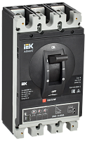 ARMAT Авт. выкл. лит. корпус 3P I 85кА 630А эл. пр. IEK | код AR-MCCB-3I-085-0630A-ELPC | IEK